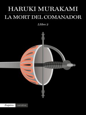 cover image of La mort del comanador 2